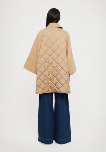 Шерстяное пальто