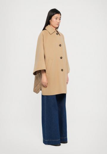 Шерстяное пальто