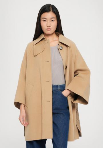 Шерстяное пальто