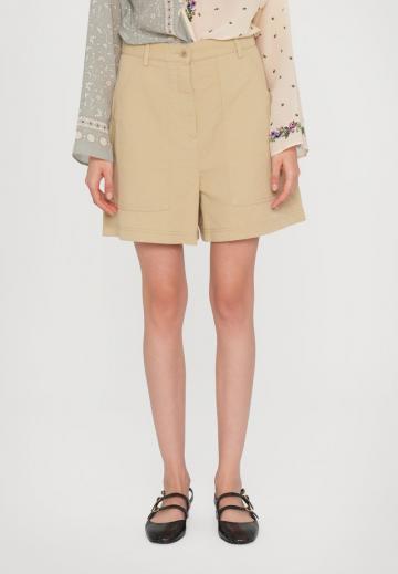 Широкие брюки