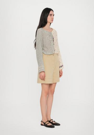 Широкие брюки