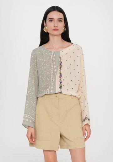 Широкие брюки