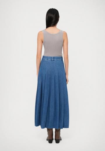 Джинсовая юбка