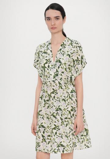 Летнее платье