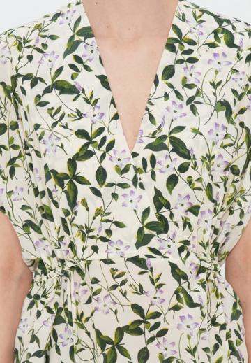 Летнее платье