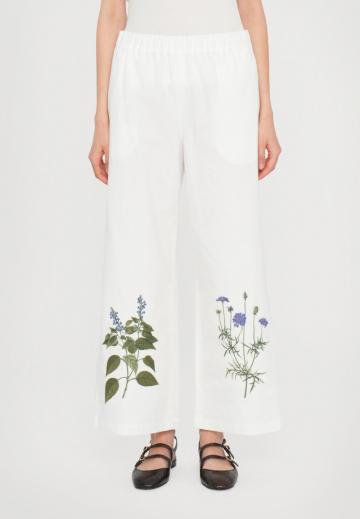 Широкие брюки