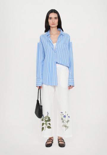 Широкие брюки