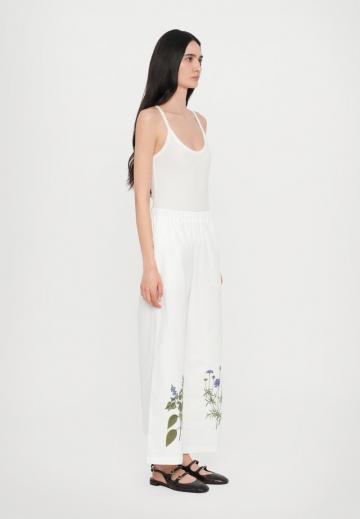 Широкие брюки