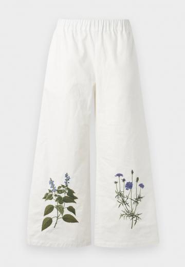 Широкие брюки