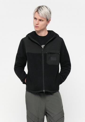 Флисовая куртка