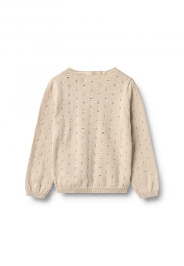 Вязаная кофта