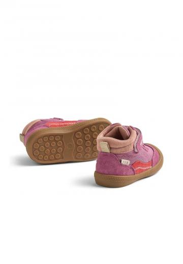 Высокие кеды