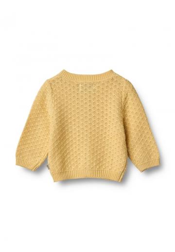 Вязаная кофта