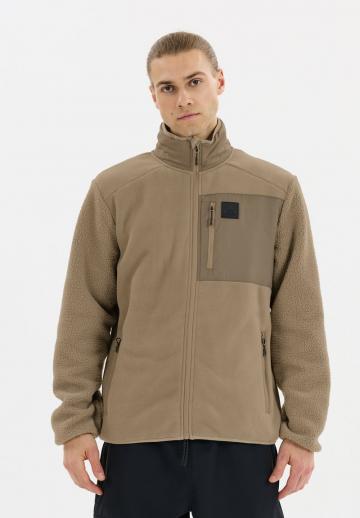 Флисовая куртка