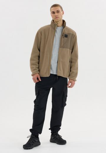 Флисовая куртка