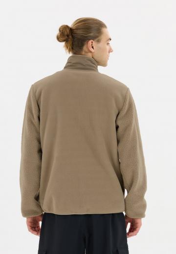 Флисовая куртка