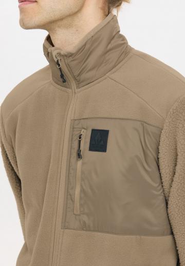 Флисовая куртка