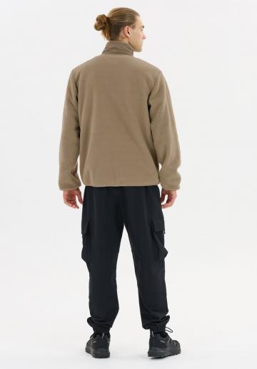 Флисовая куртка