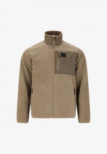 Флисовая куртка