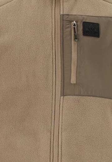 Флисовая куртка