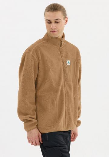 Флисовая куртка