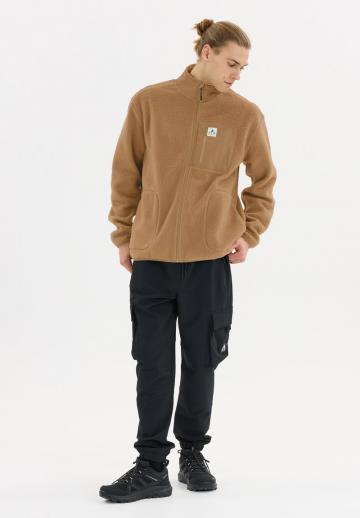 Флисовая куртка
