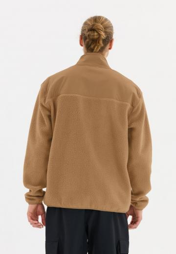 Флисовая куртка