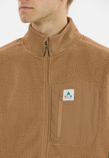 Флисовая куртка