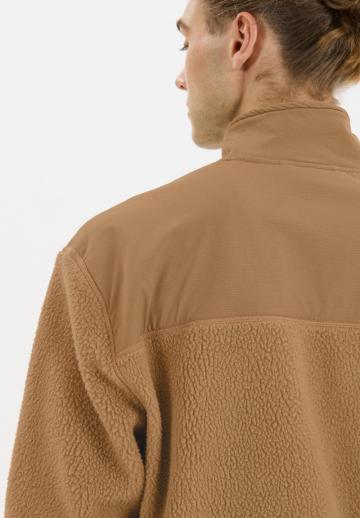 Флисовая куртка