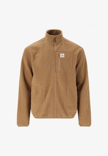 Флисовая куртка