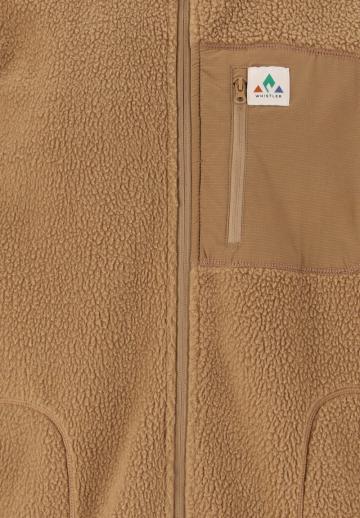 Флисовая куртка