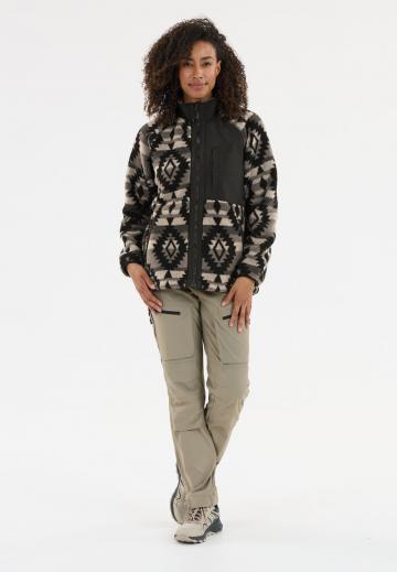 Флисовая куртка