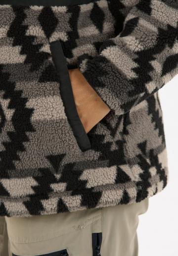 Флисовая куртка