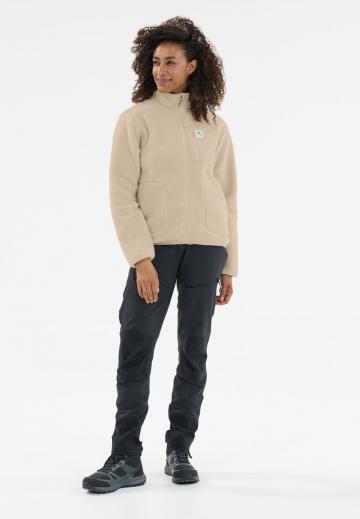 Флисовая куртка