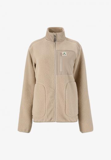 Флисовая куртка