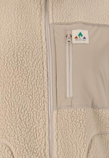 Флисовая куртка