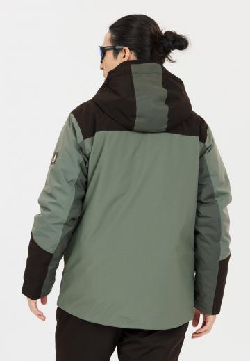 Сноубордическая куртка