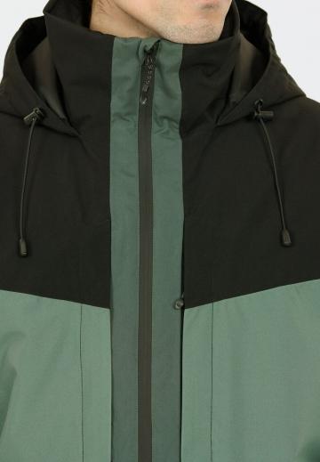 Сноубордическая куртка