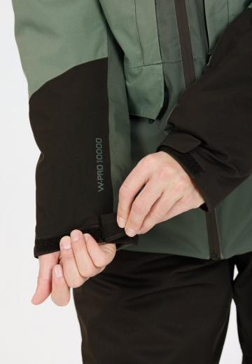 Сноубордическая куртка