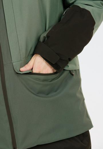 Сноубордическая куртка