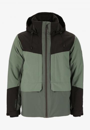 Сноубордическая куртка