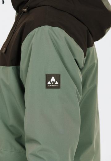 Сноубордическая куртка