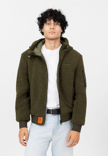 Флисовая куртка