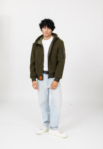 Флисовая куртка