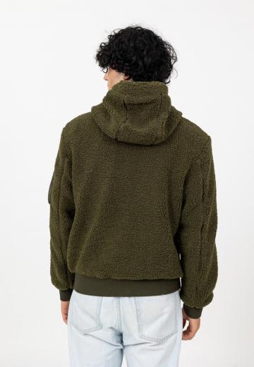 Флисовая куртка