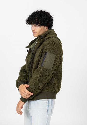 Флисовая куртка