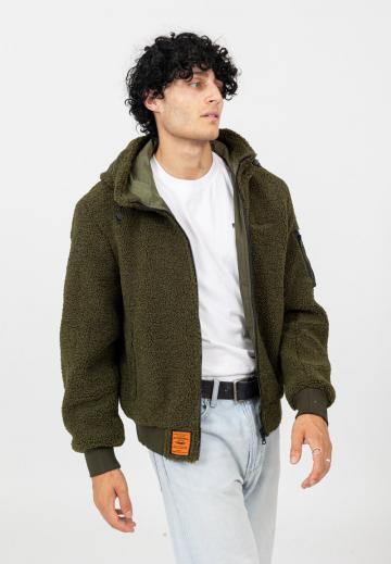 Флисовая куртка