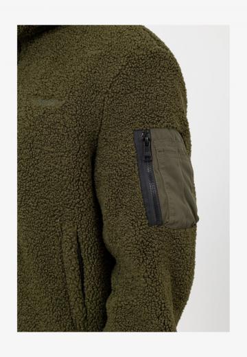 Флисовая куртка