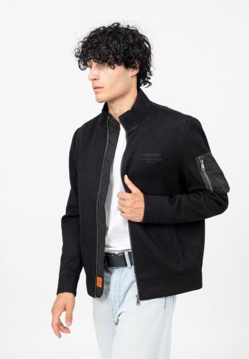 Куртка бомбер