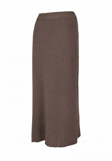 Вязаная юбка